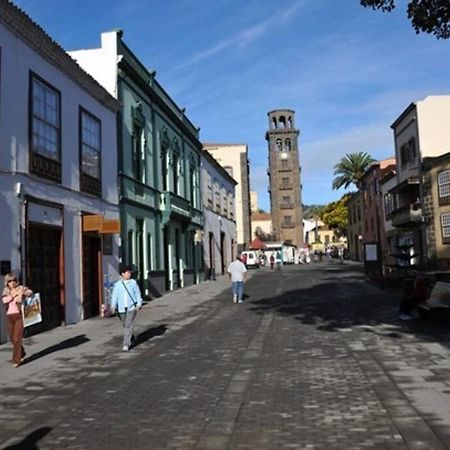 Piso Gexel Casco Historico Con Garaje Apartamento La Laguna  Exterior foto