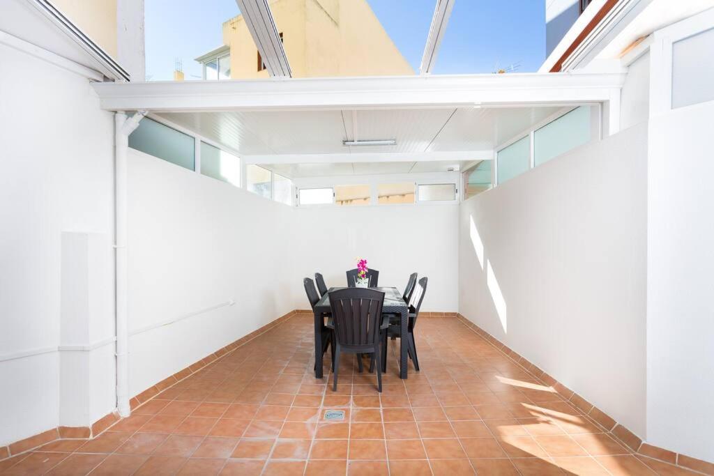 Piso Gexel Casco Historico Con Garaje Apartamento La Laguna  Exterior foto