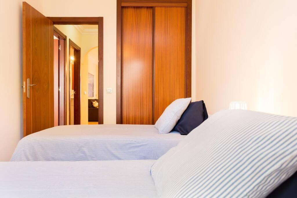Piso Gexel Casco Historico Con Garaje Apartamento La Laguna  Exterior foto