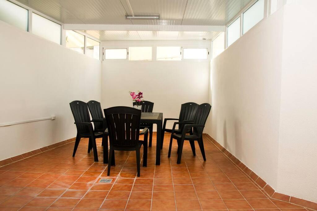 Piso Gexel Casco Historico Con Garaje Apartamento La Laguna  Exterior foto