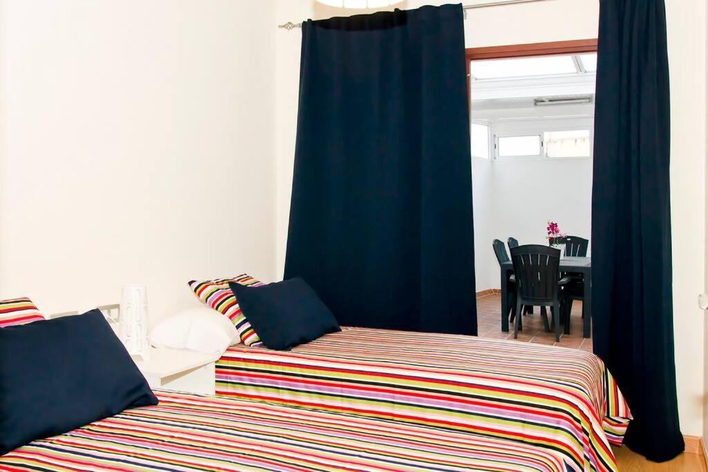 Piso Gexel Casco Historico Con Garaje Apartamento La Laguna  Exterior foto