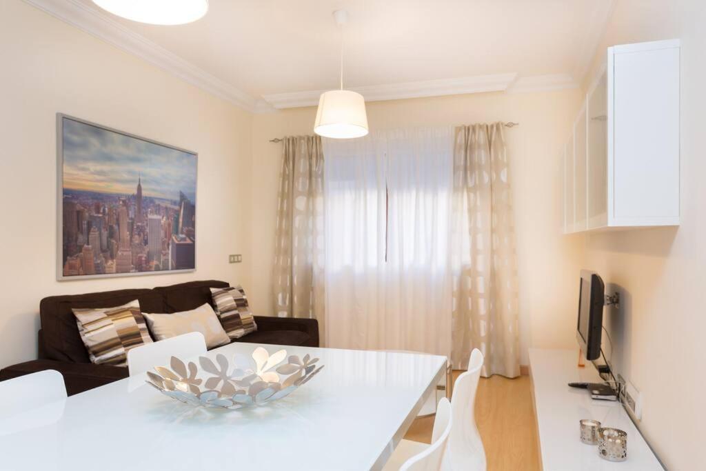 Piso Gexel Casco Historico Con Garaje Apartamento La Laguna  Exterior foto