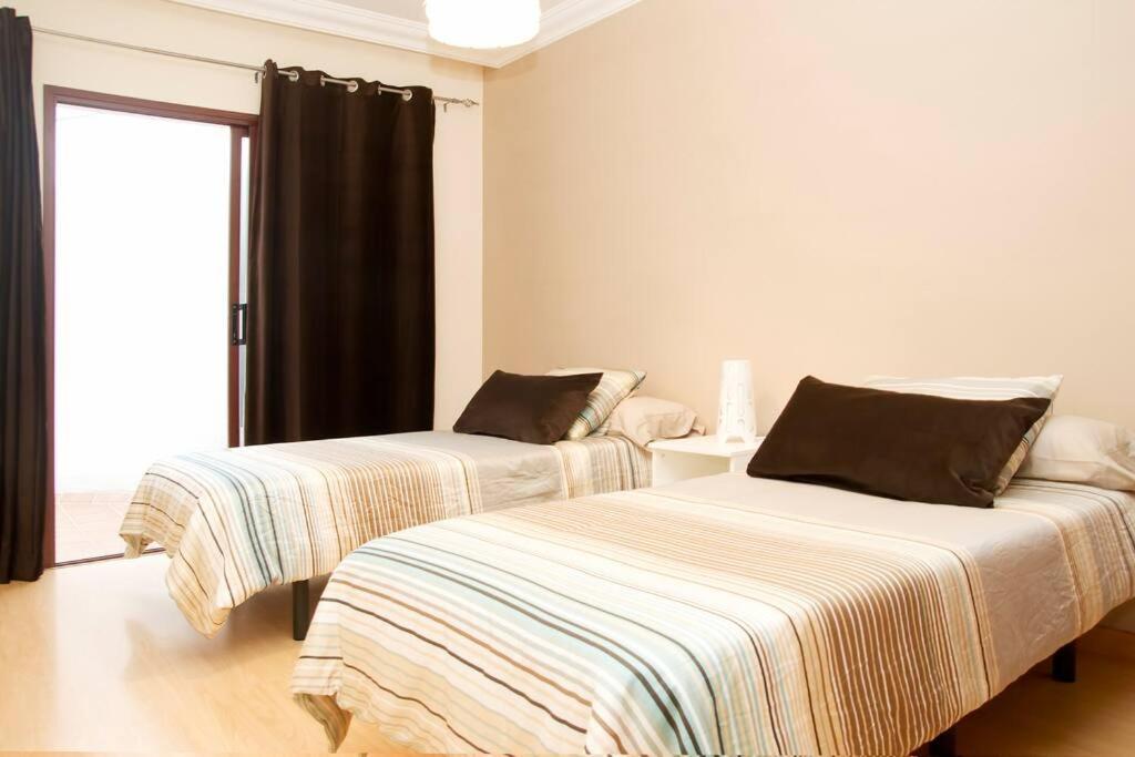 Piso Gexel Casco Historico Con Garaje Apartamento La Laguna  Exterior foto