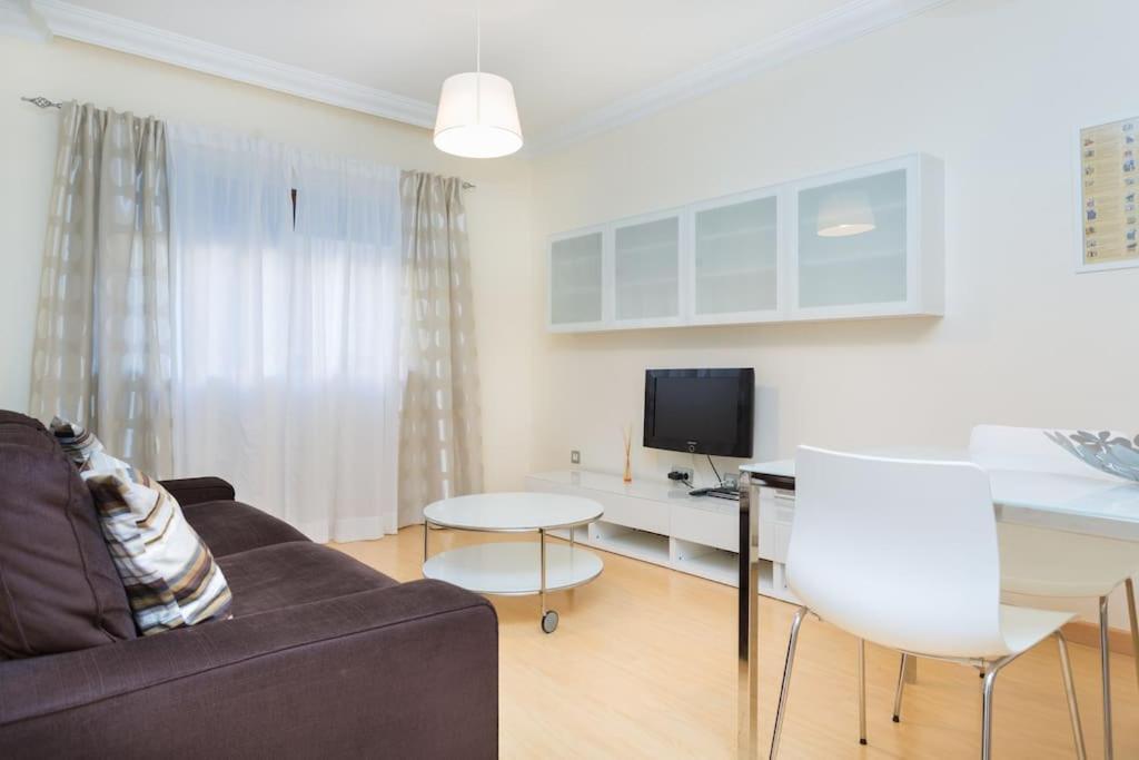 Piso Gexel Casco Historico Con Garaje Apartamento La Laguna  Exterior foto