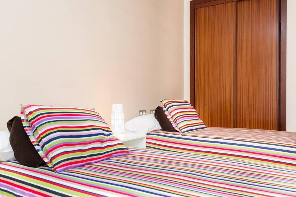 Piso Gexel Casco Historico Con Garaje Apartamento La Laguna  Exterior foto