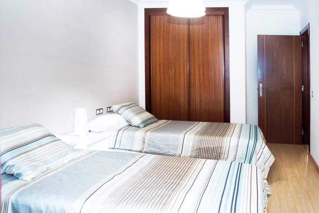 Piso Gexel Casco Historico Con Garaje Apartamento La Laguna  Exterior foto